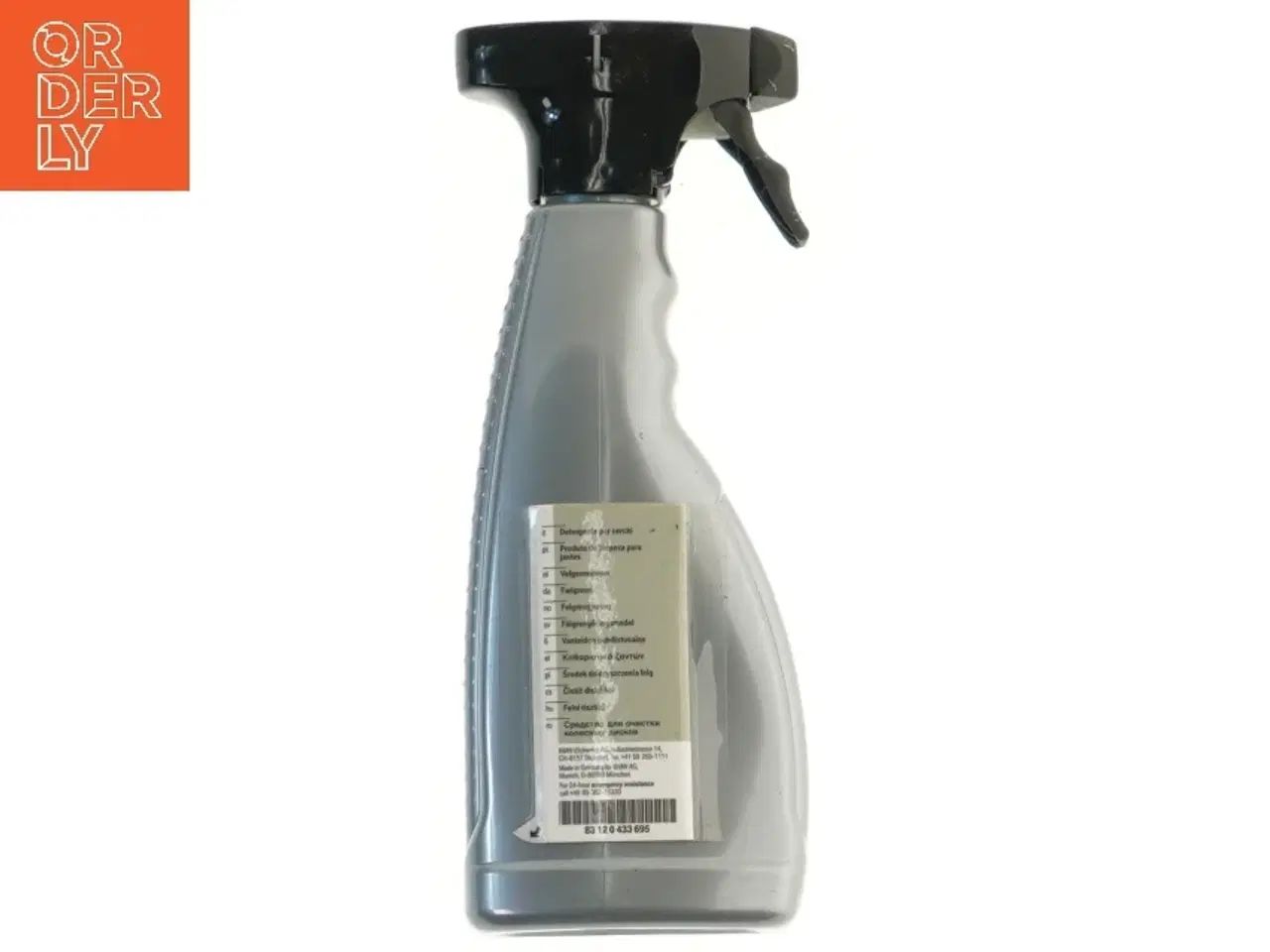 Billede 2 - BMW fælgrens 500 ml fra BMW (str. 500 ml cm)