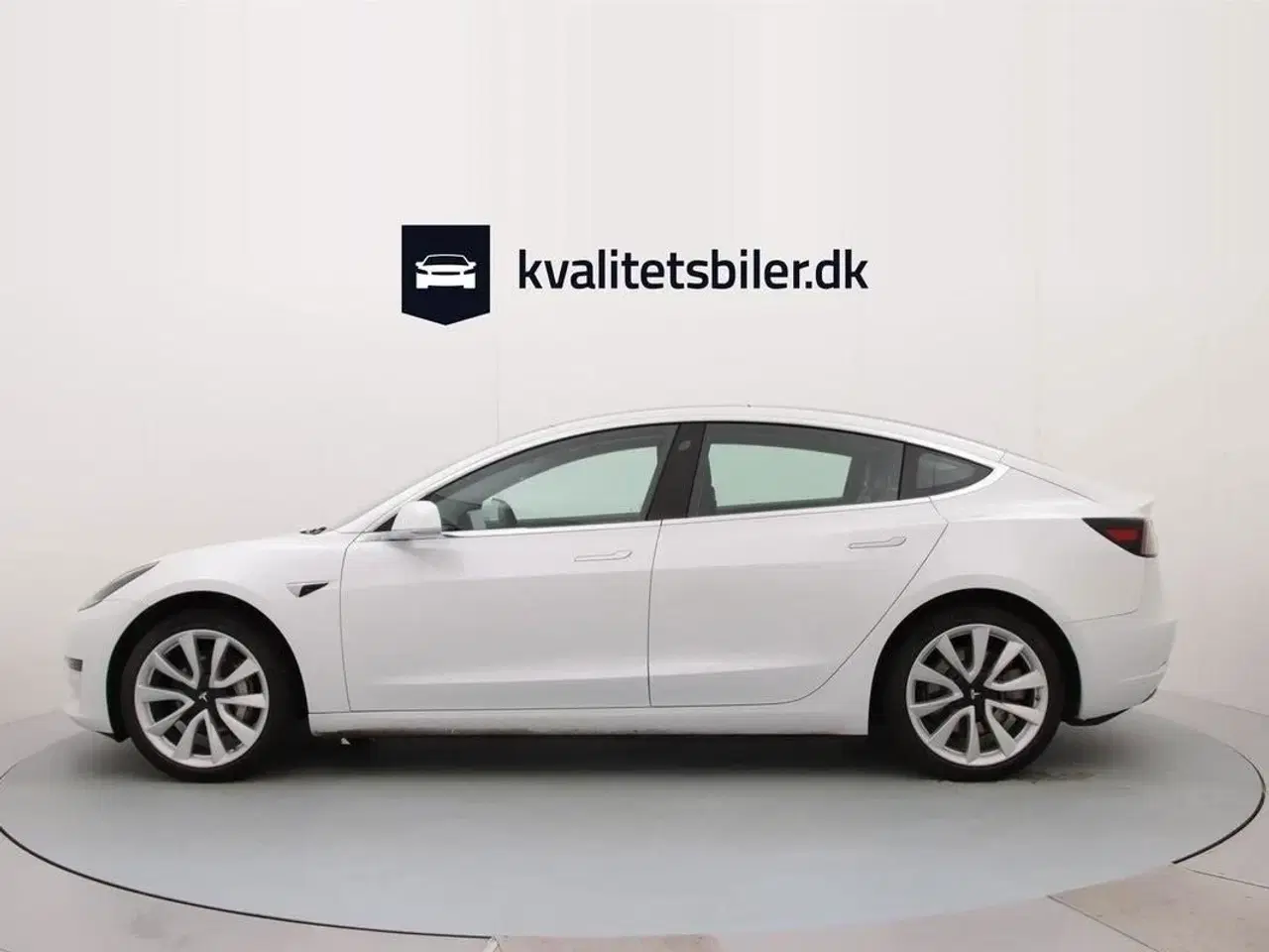 Billede 1 - Tesla Model 3  Long Range AWD