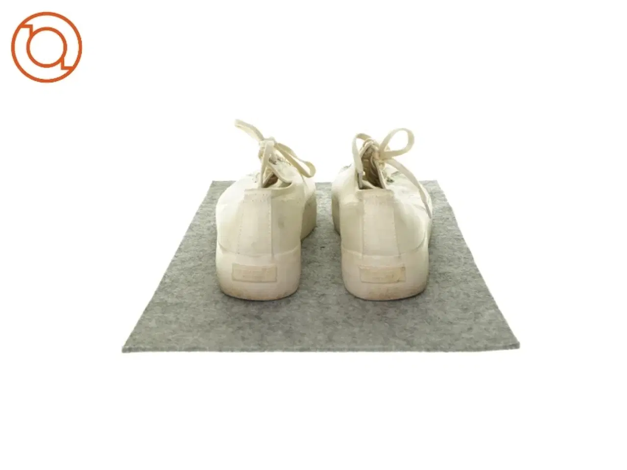 Billede 6 - Sko med plateauhæl fra Vagabond (Str. 39)