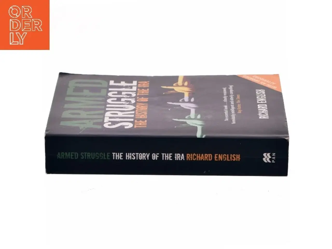 Billede 2 - Armed Struggle af Richard English (Bog)
