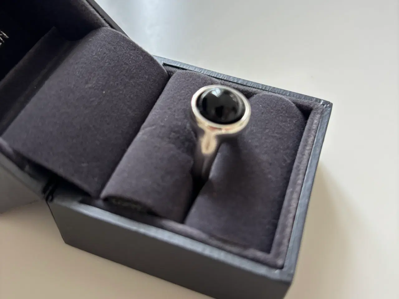 Billede 3 - Georg Jensen sølvring