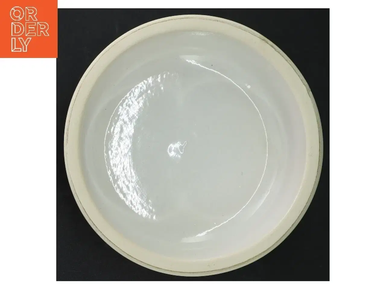 Billede 2 - Keramikskål (str. H. 6,5 cm. 16,5 cm)