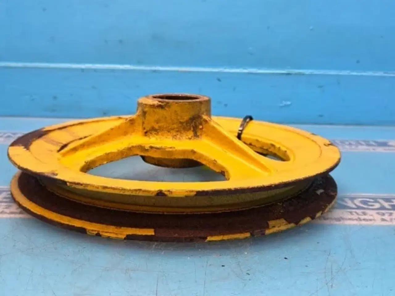 Billede 10 - New Holland TX68 Remskive 80447158