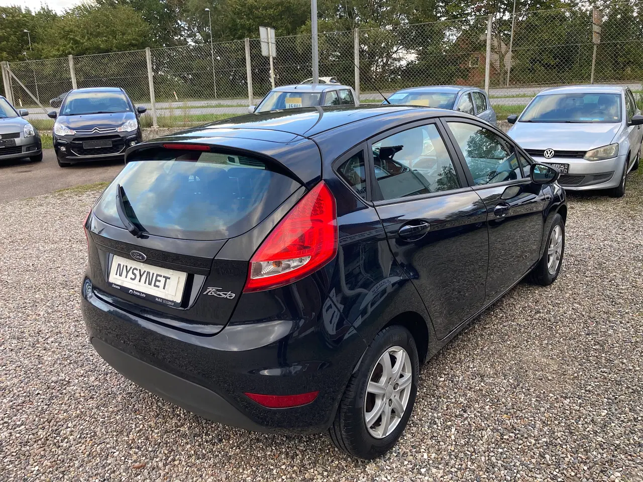Billede 8 - Ford Fiesta 1.25 Nysyn meget pæn
