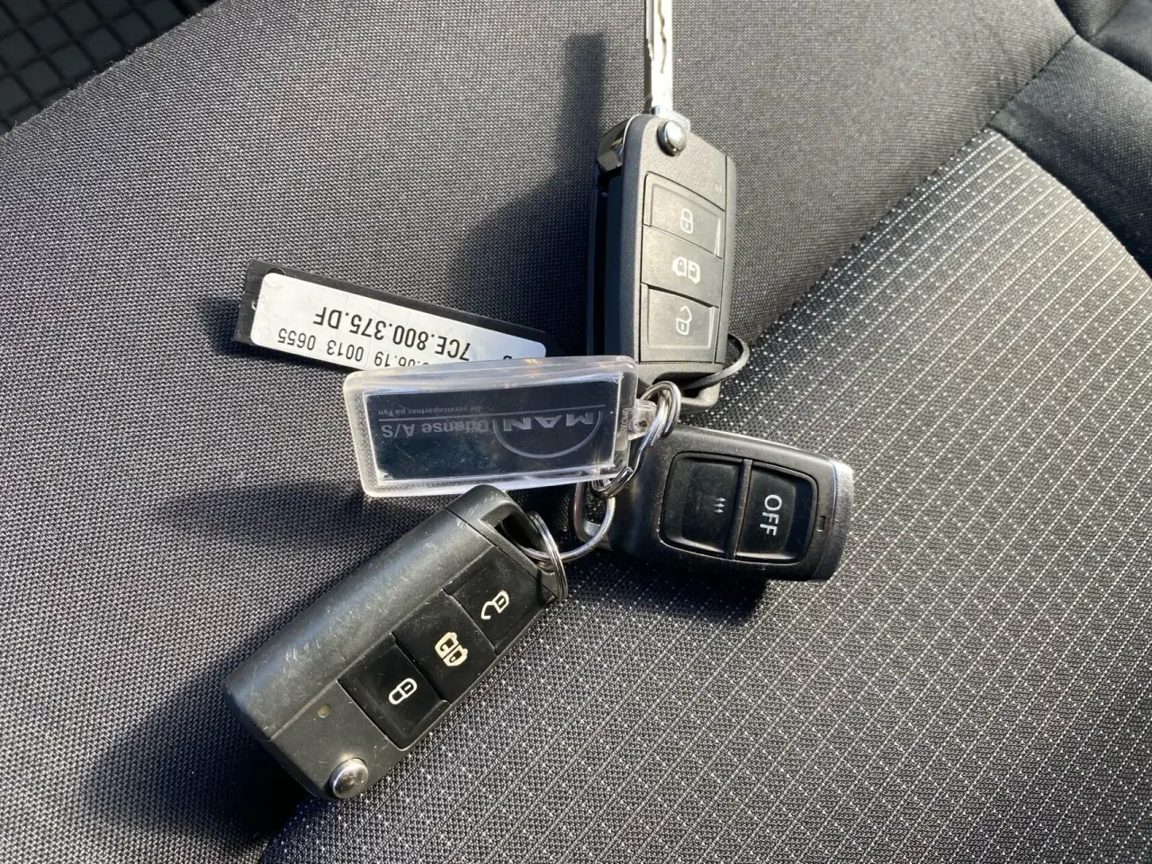 Billede 17 - MAN TGE 3,5T L3H3 2,0 SCR 177HK Van 6g