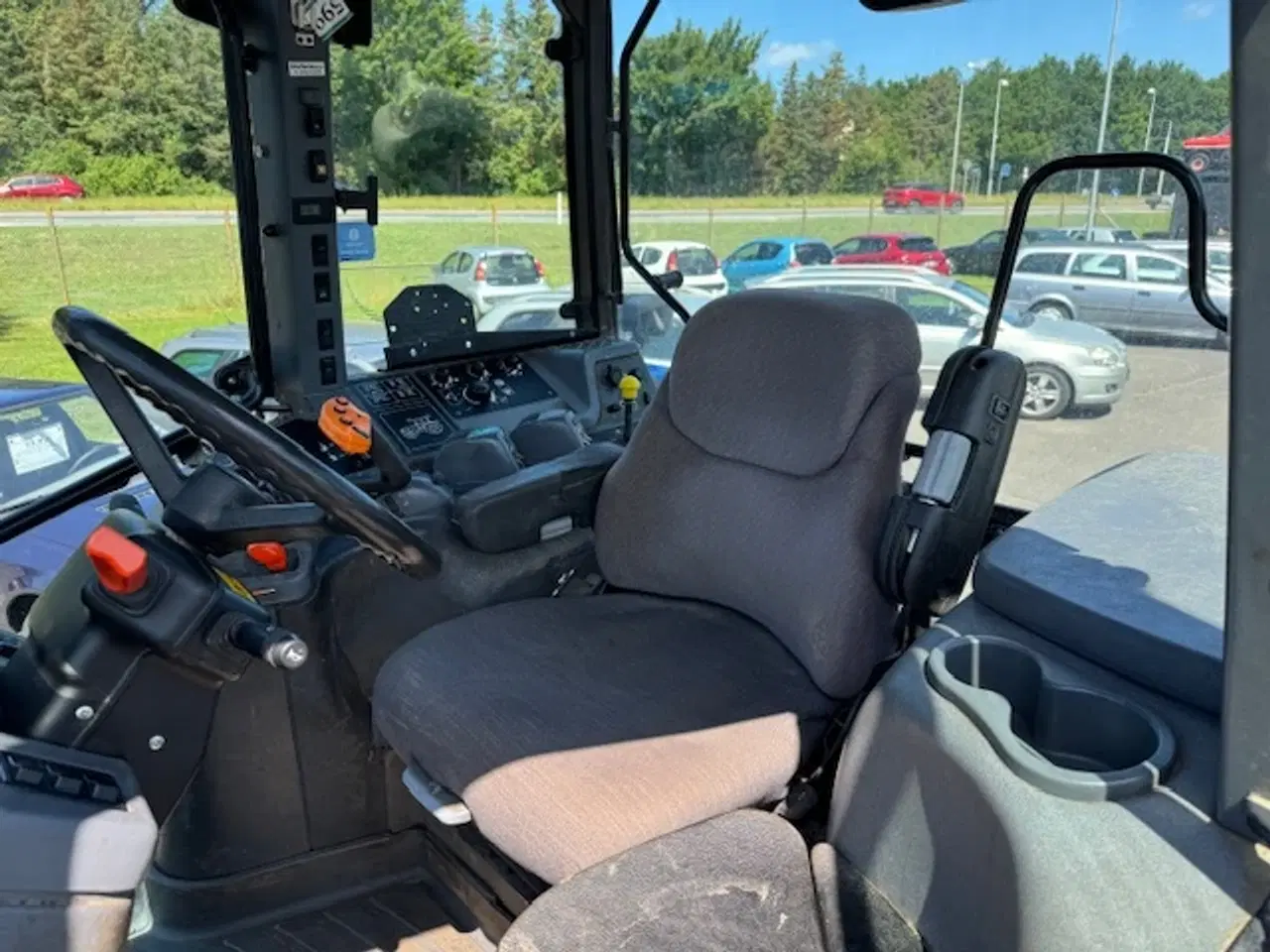Billede 6 - Traktor 