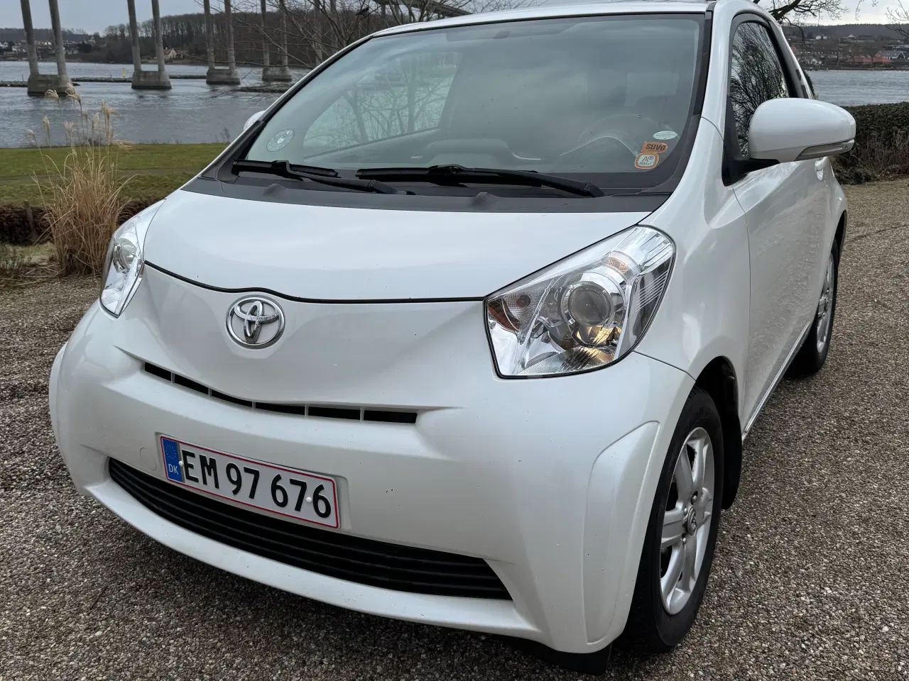 Billede 1 - Toyota IQ sælges