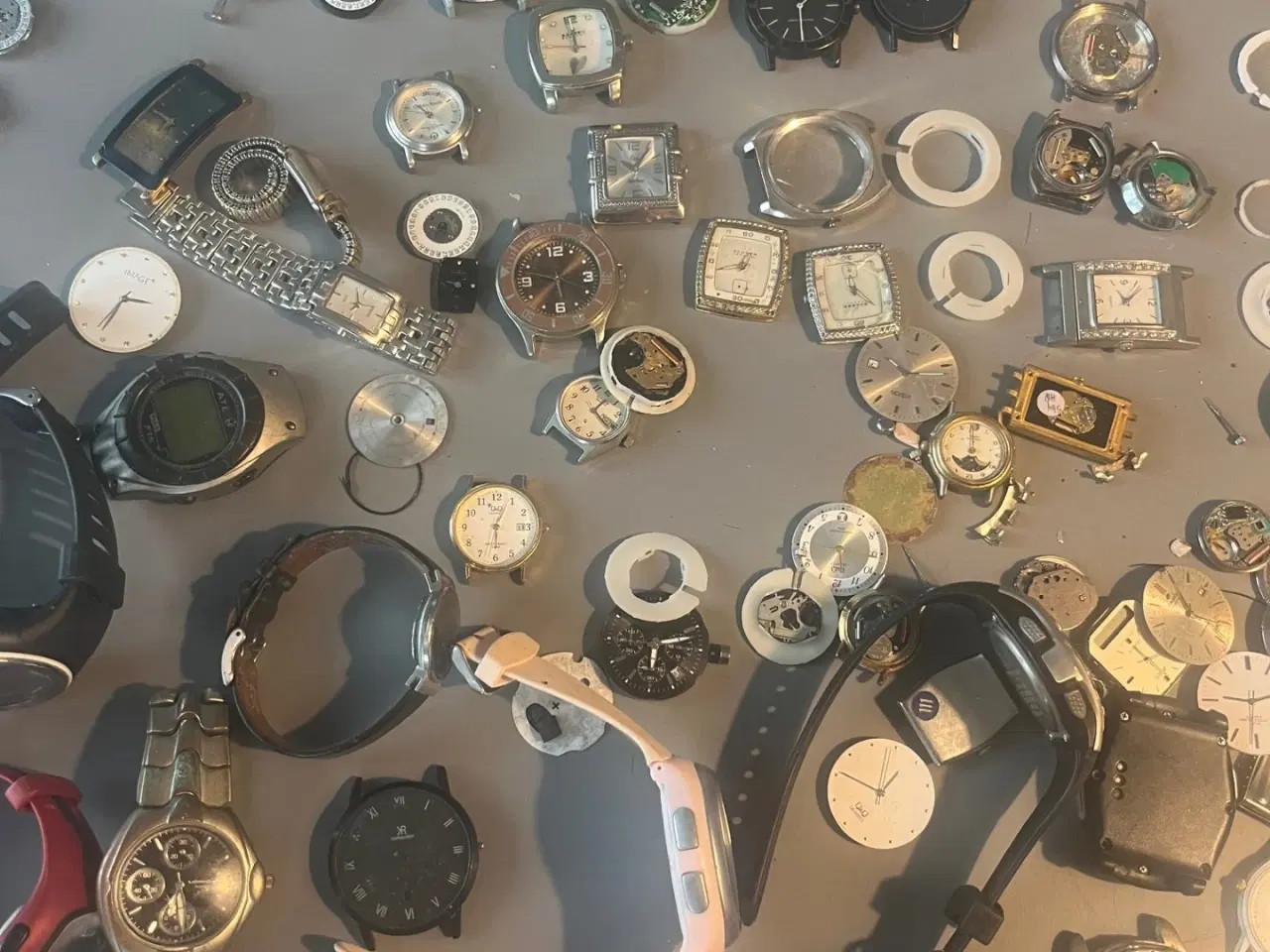 Billede 8 - 100 ure sælges samlet, Tissot, Seiko, Casio