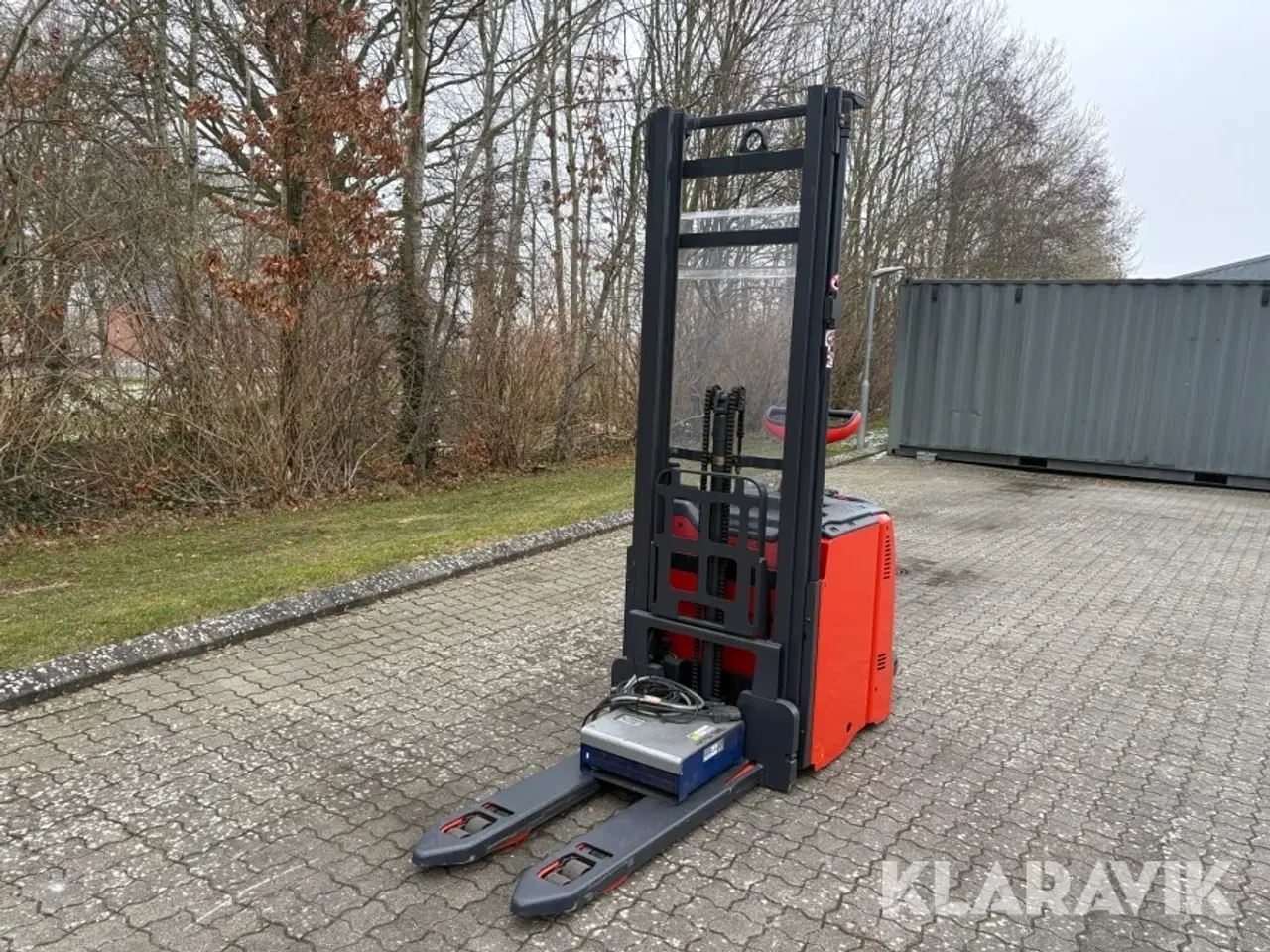 Billede 1 - Stabler Linde D12 AP