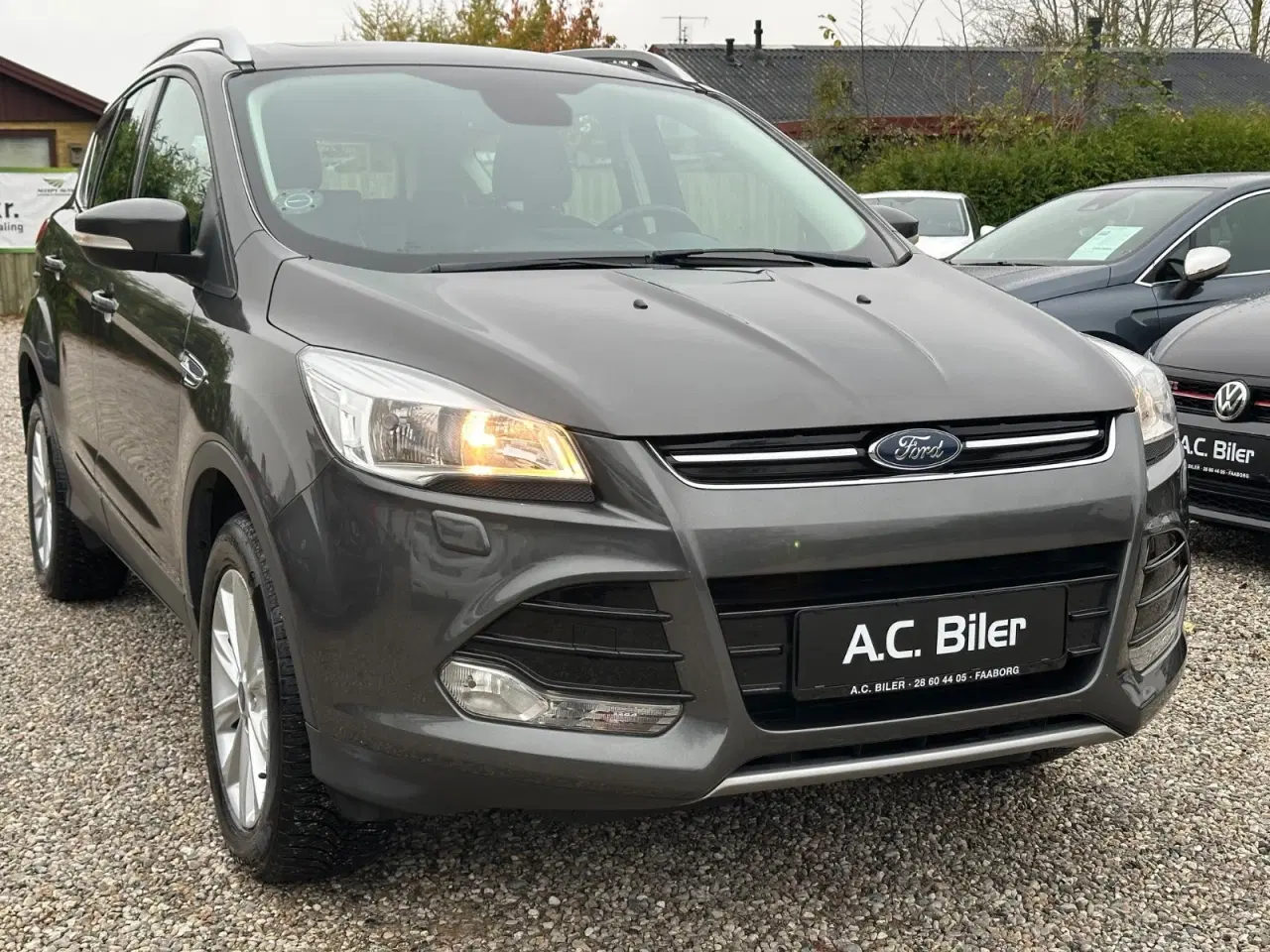 Billede 1 - Ford Kuga 1,5 SCTi 150 Titanium