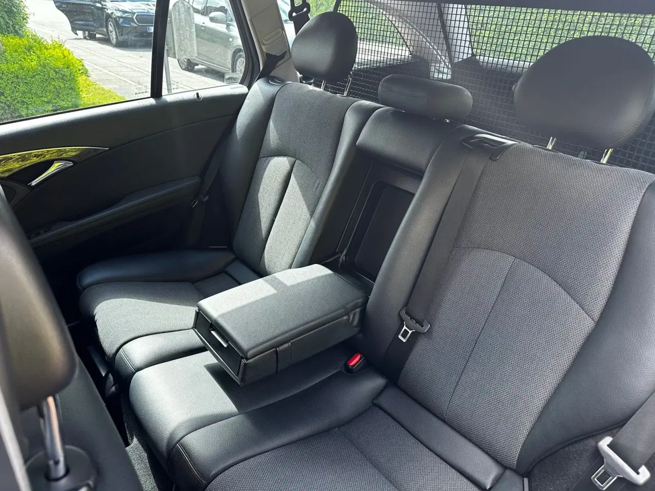 Billede 12 - Mercedes E220 2,2 CDi Classic stc. aut.