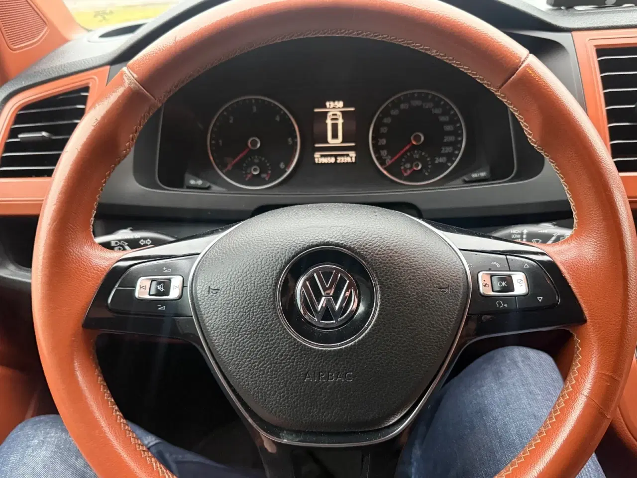 Billede 11 - VW Transporter 2,0 TDi 140 Kombi lang