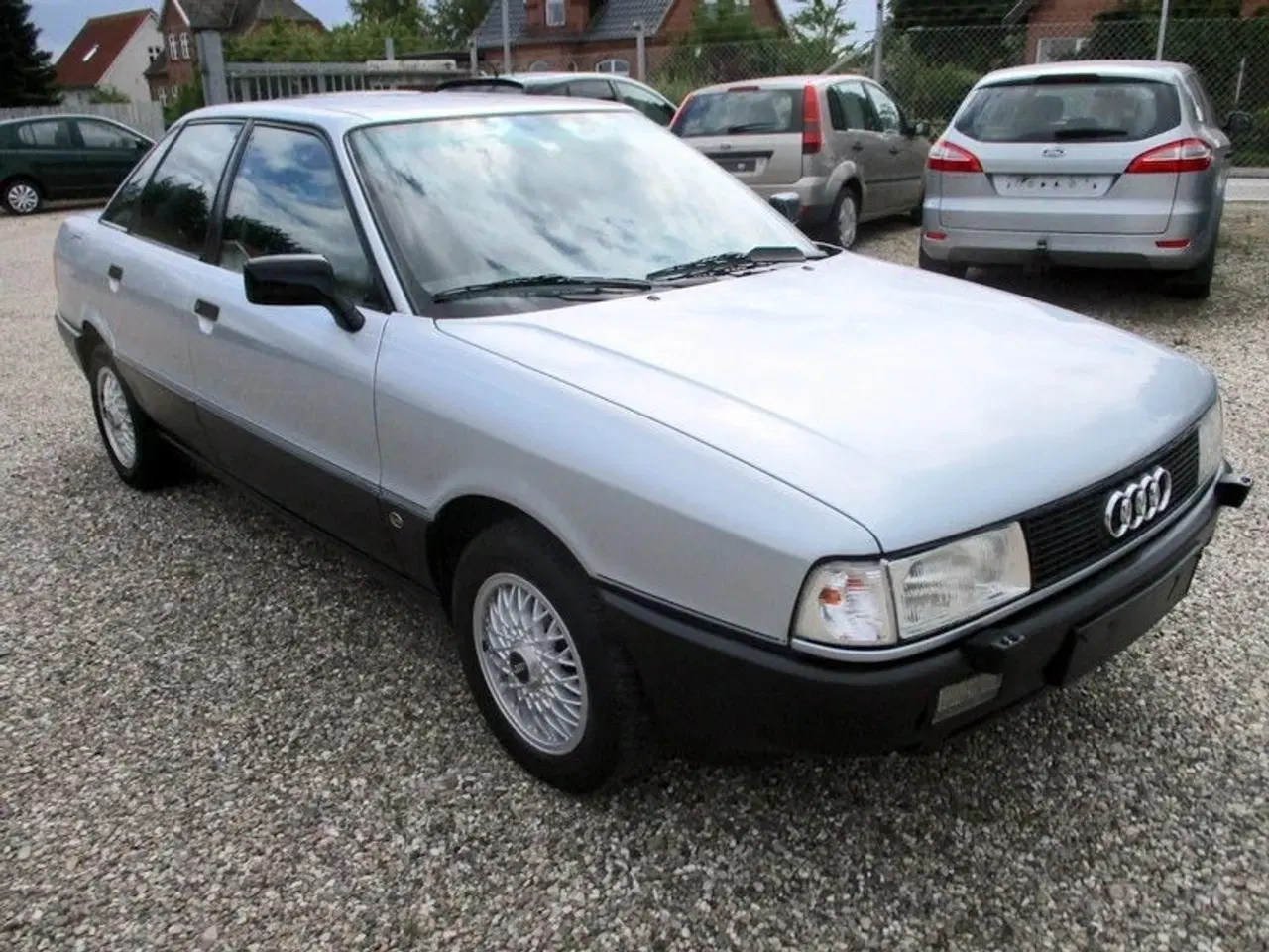 Billede 2 - Audi 80 1,8 S
