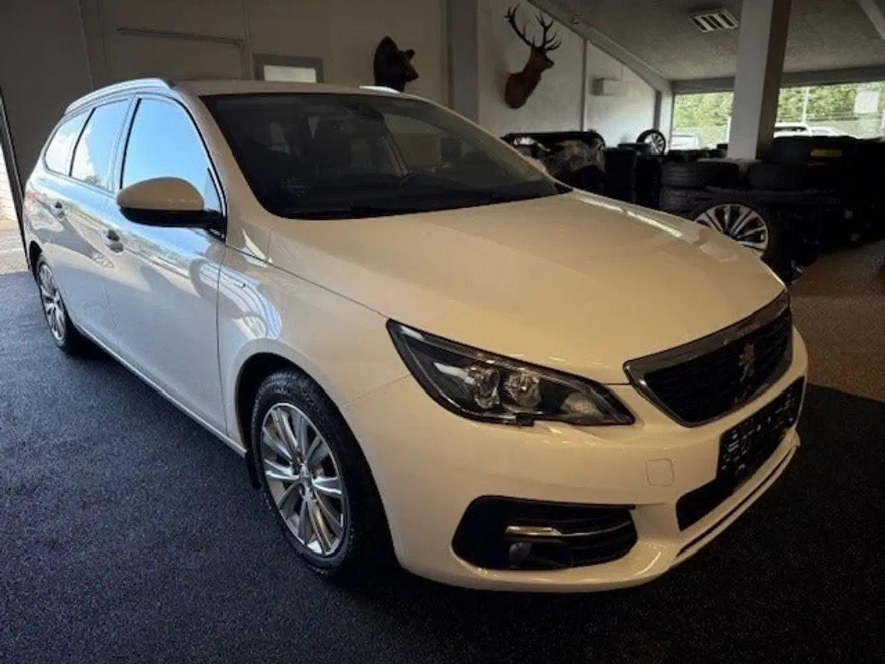 Billede 3 - Peugeot 308 1,5 BlueHDi 130 Style SW