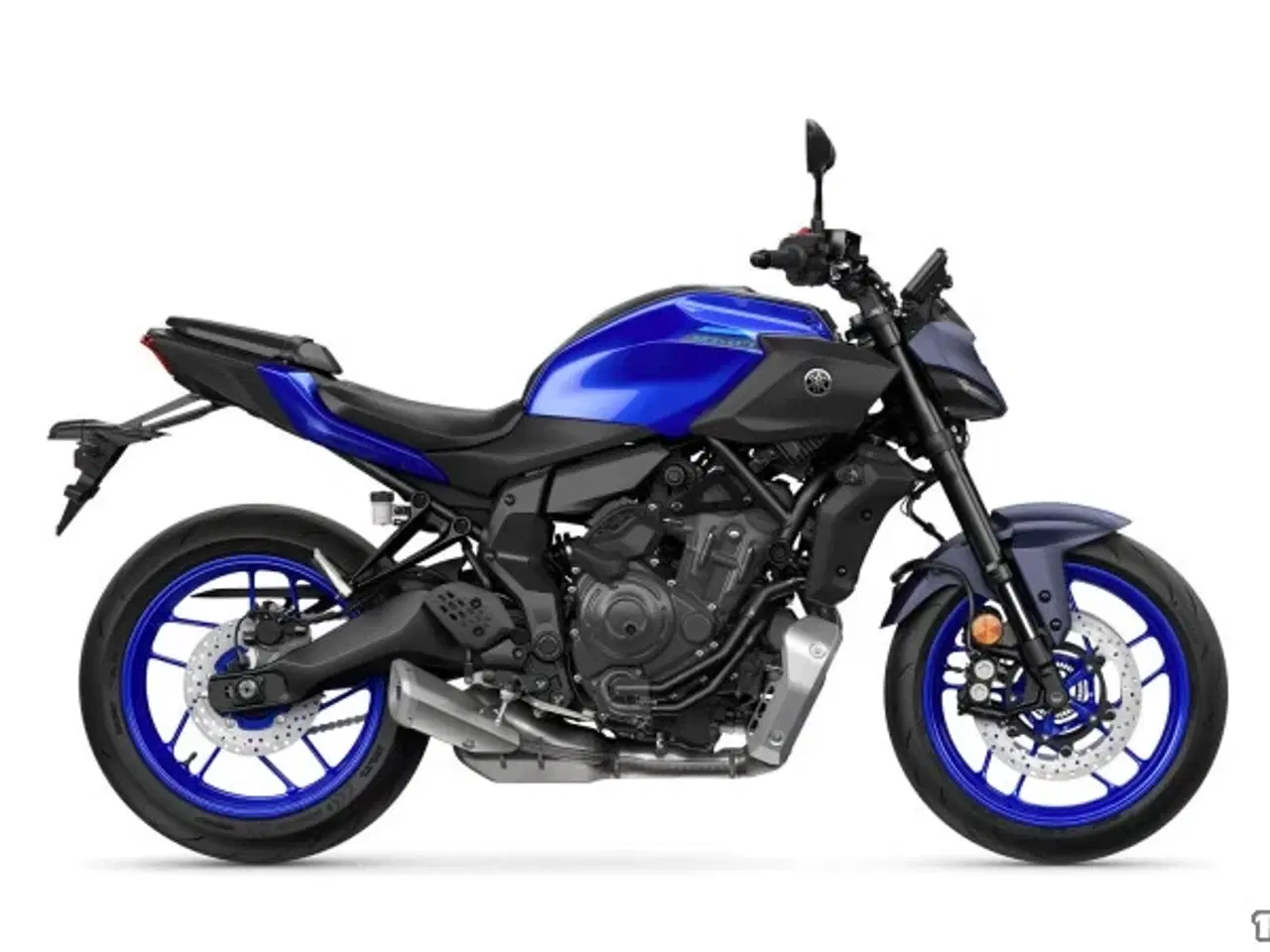 Billede 2 - Yamaha MT-07 Y-AMT droslet til A2 kørekort