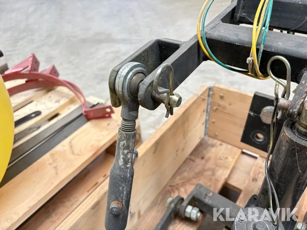 Billede 11 - 3-punkts ophæng / lift til ATV Kolpin DirtWorks 3-Point Hitch