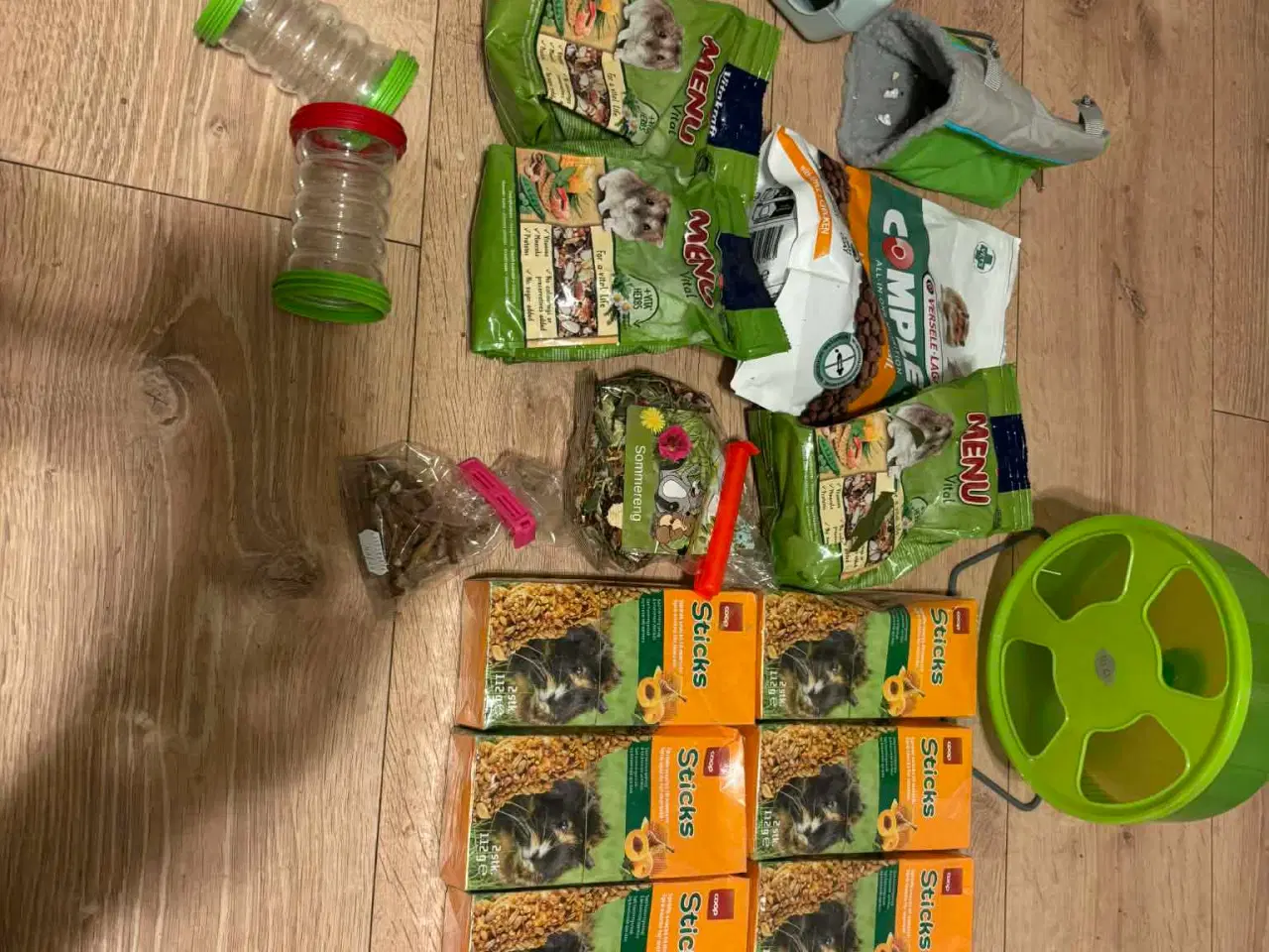 Billede 4 - Sød guldhamster