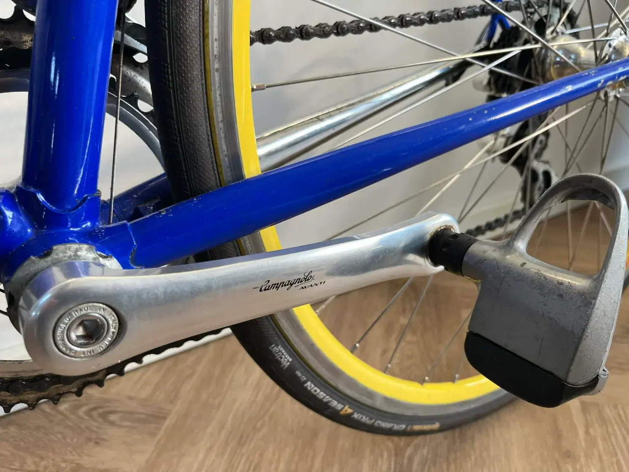 Billede 3 - Fondriest Racercykel