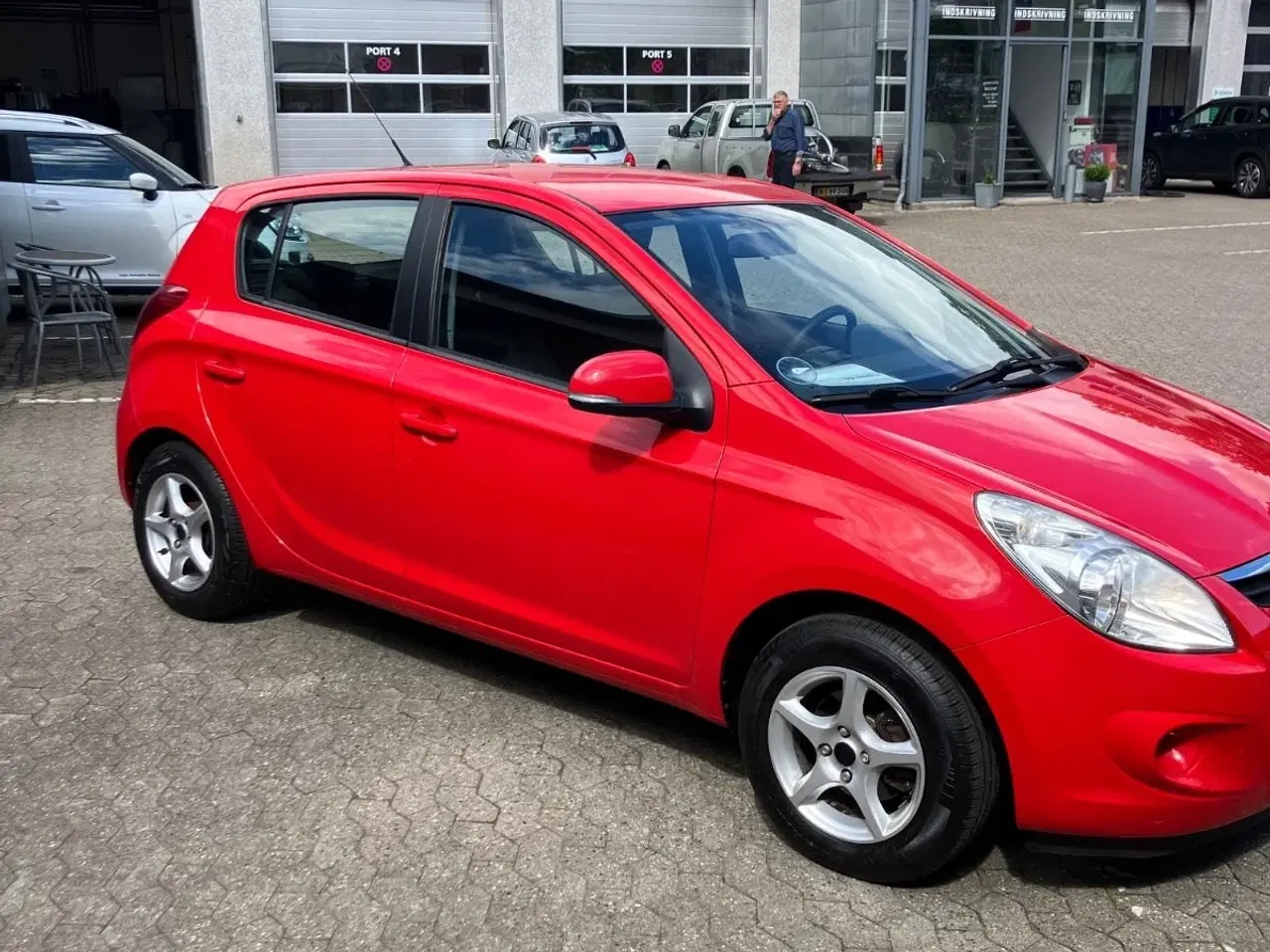 Billede 3 - Hyundai i20 1,25 Comfort