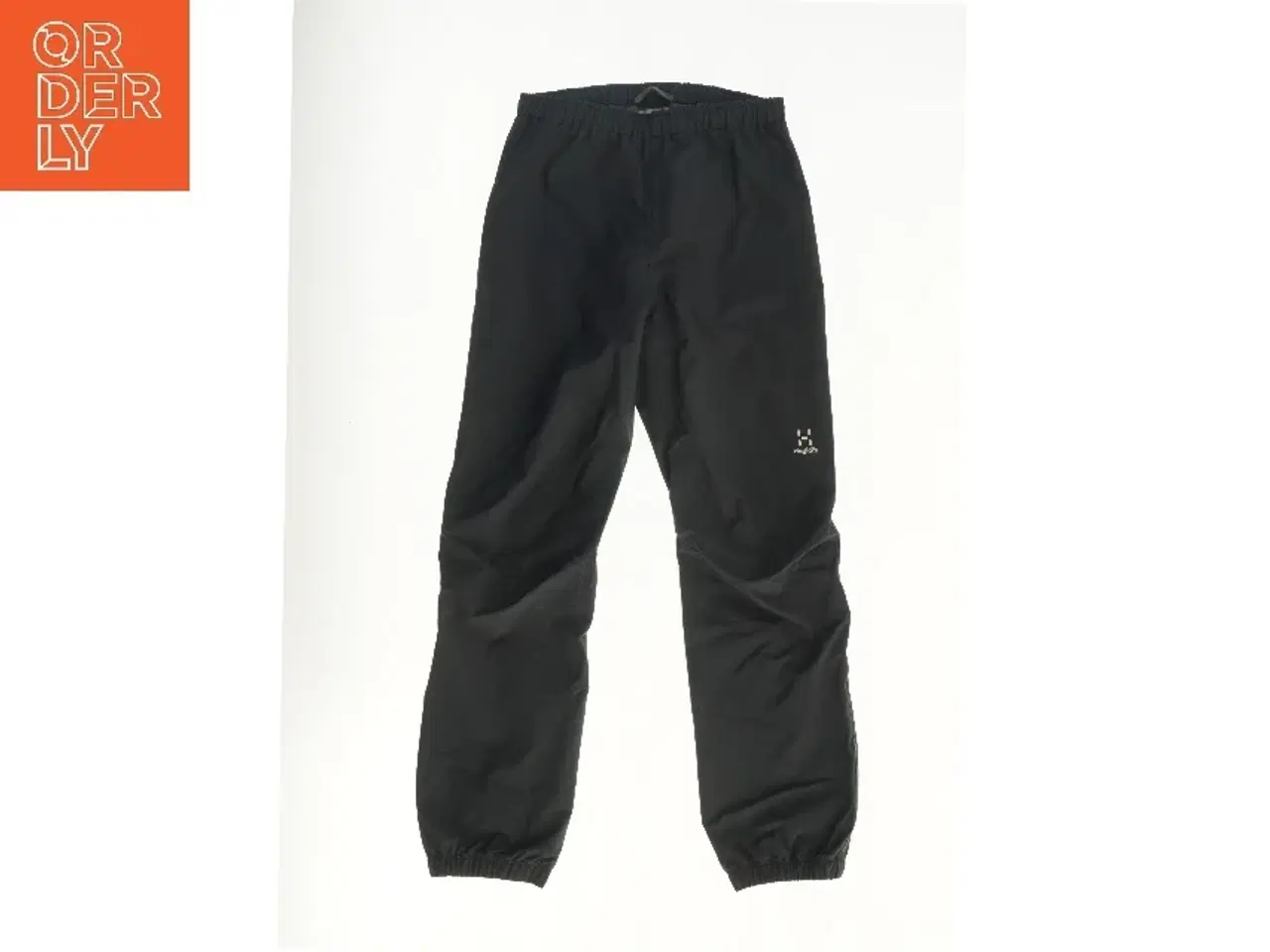 Billede 1 - Sort regnbukser fra Haglfs fra Haglfs (str. 164)