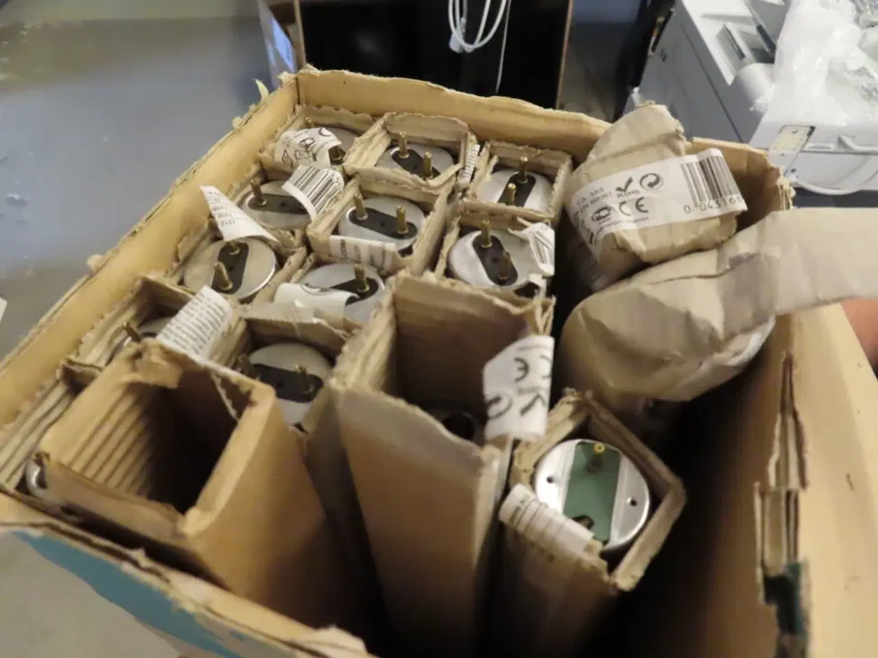 Billede 1 - Lysstofsrør