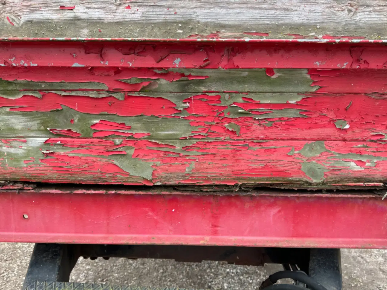 Billede 15 - 7 tons tipvogn 3vejs Tip