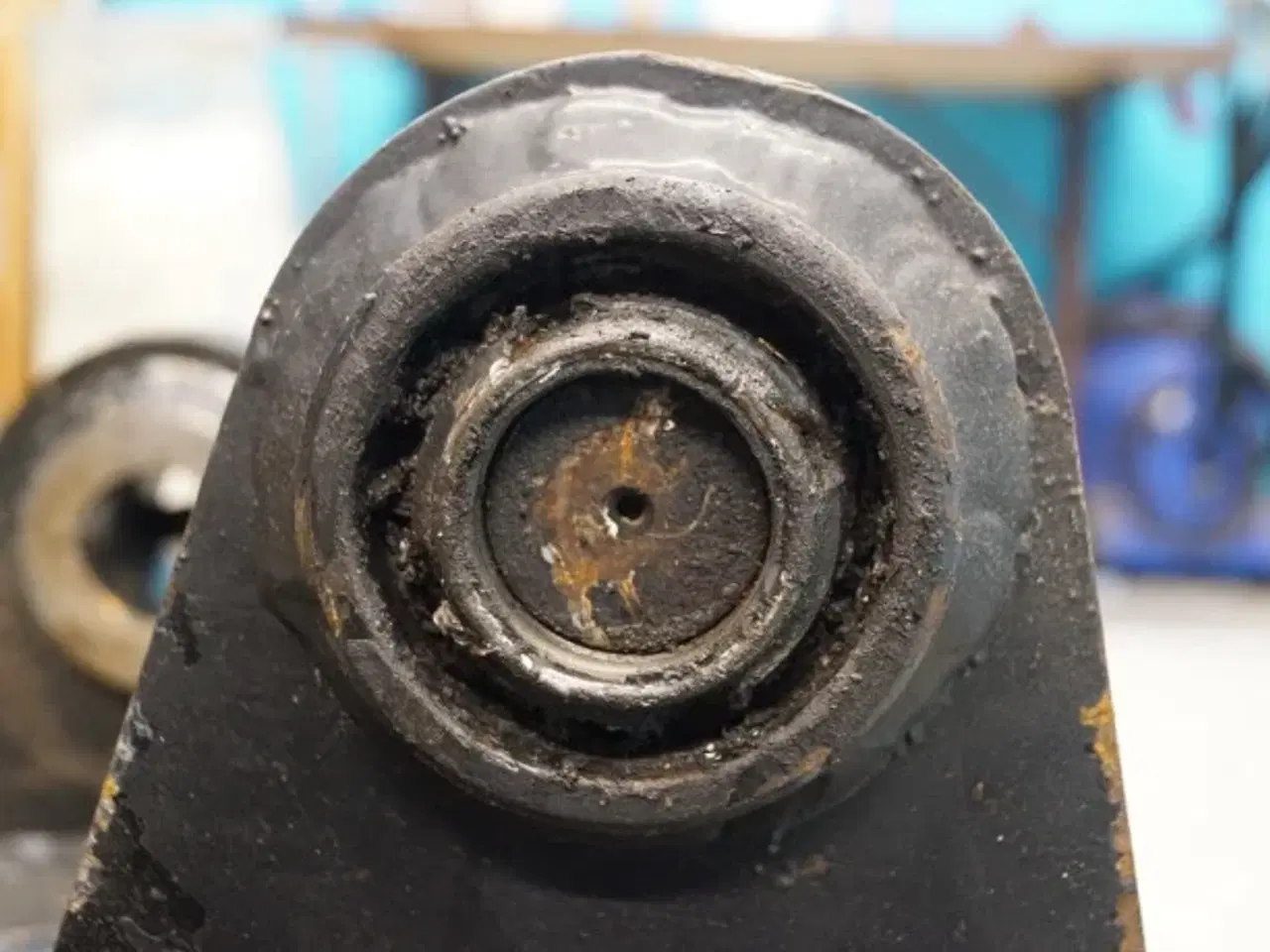 Billede 11 - Case 525 Farm Lift Hurtigskift 84536309