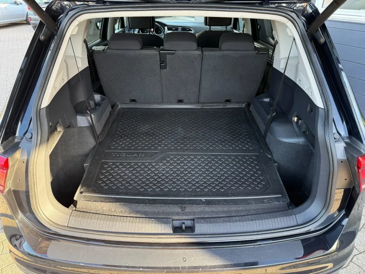 Billede 10 - VW Tiguan Allspace 1,4 TSi 150 Comfortline DSG 7prs