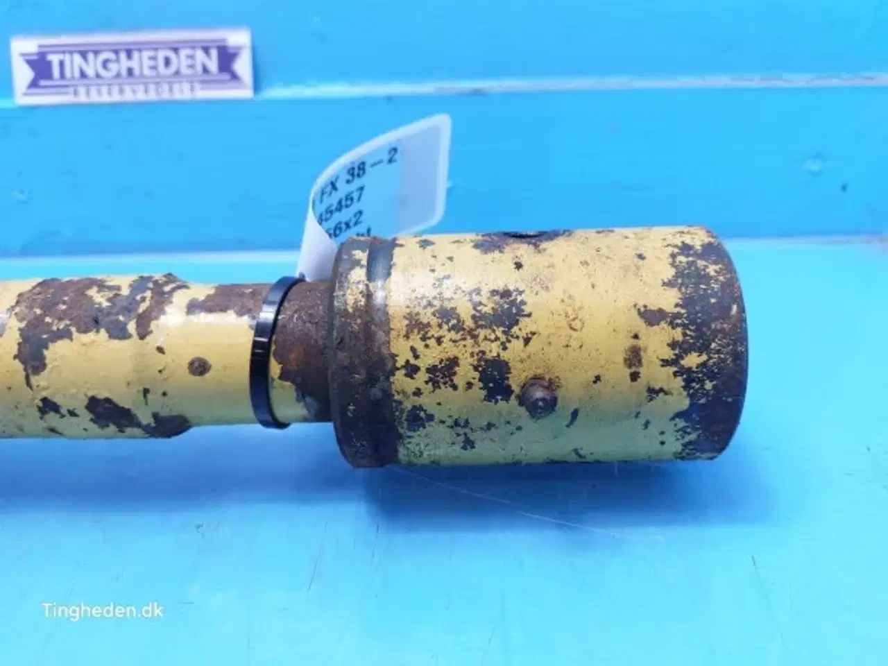 Billede 6 - New Holland FX38 Drivaksel R.  84045457