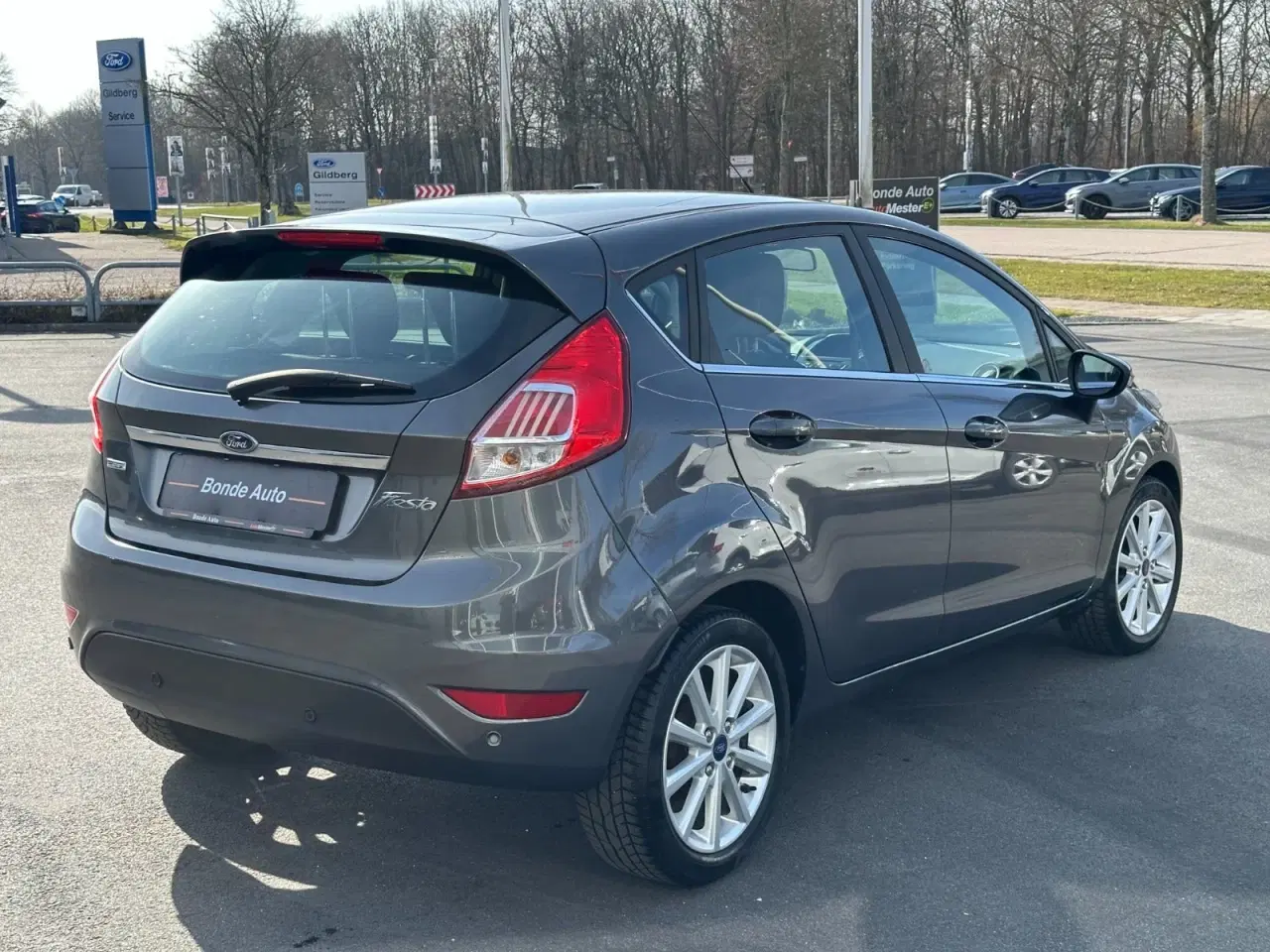 Billede 3 - Ford Fiesta 1,0 SCTi 125 Titanium