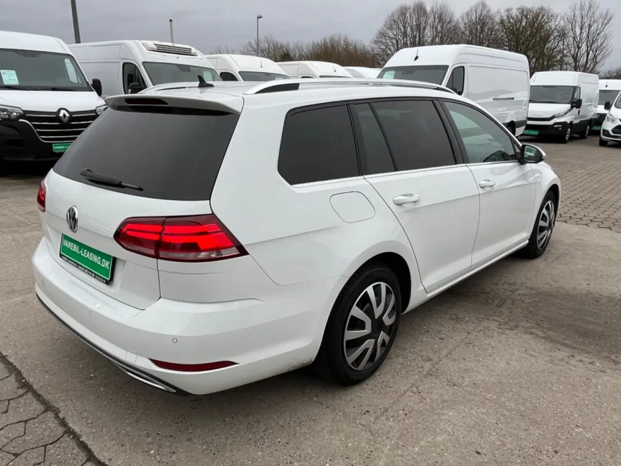 Billede 6 - VW Golf VII 2,0 TDi 150 Highline Variant DSG Van