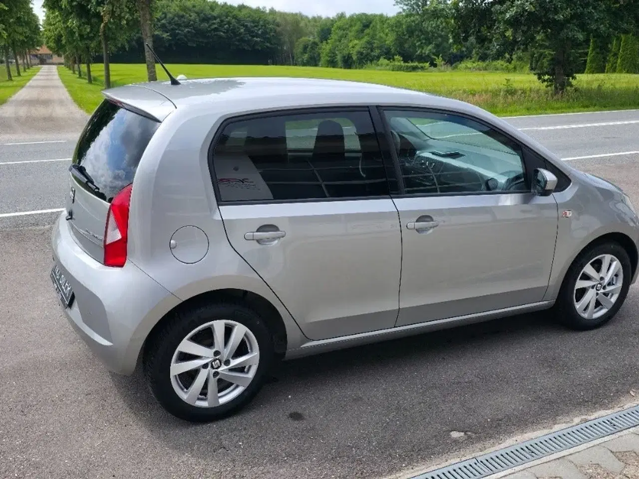 Billede 8 - Seat Mii 1,0 60 Sport eco