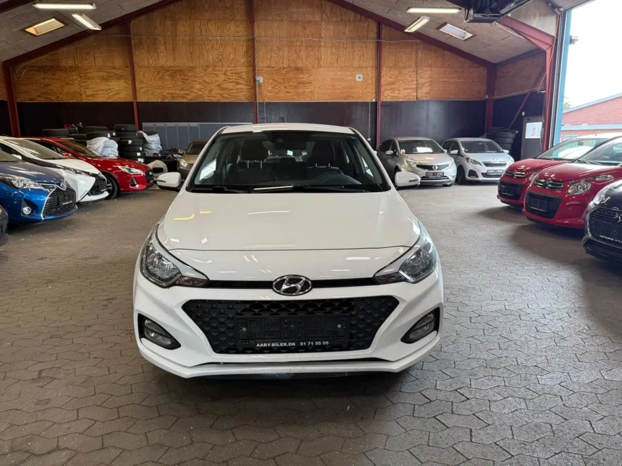 Billede 2 - Hyundai i20 1,25 Trend