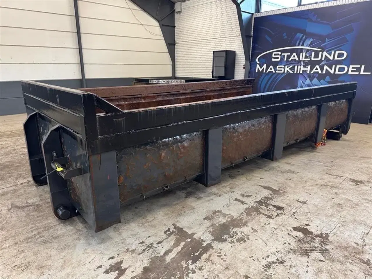 Billede 18 - - - - Entreprenør lad