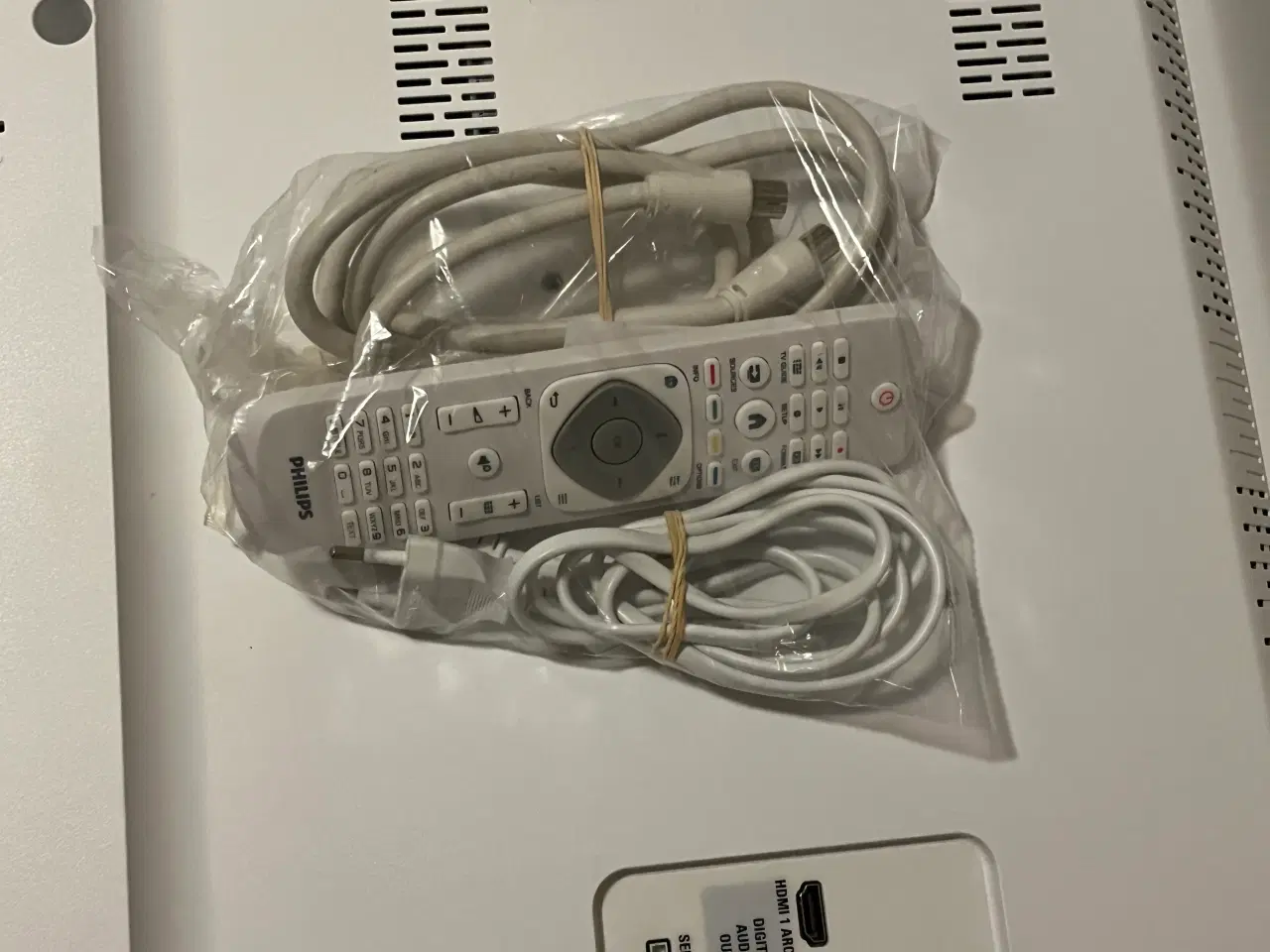 Billede 3 - Næsten nyt 32” Philips TV