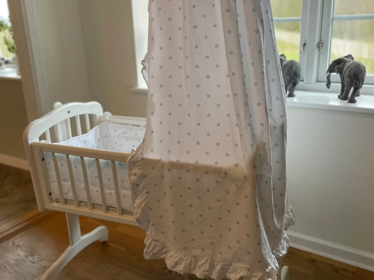 Billede 5 - Troll babyvugge sælges