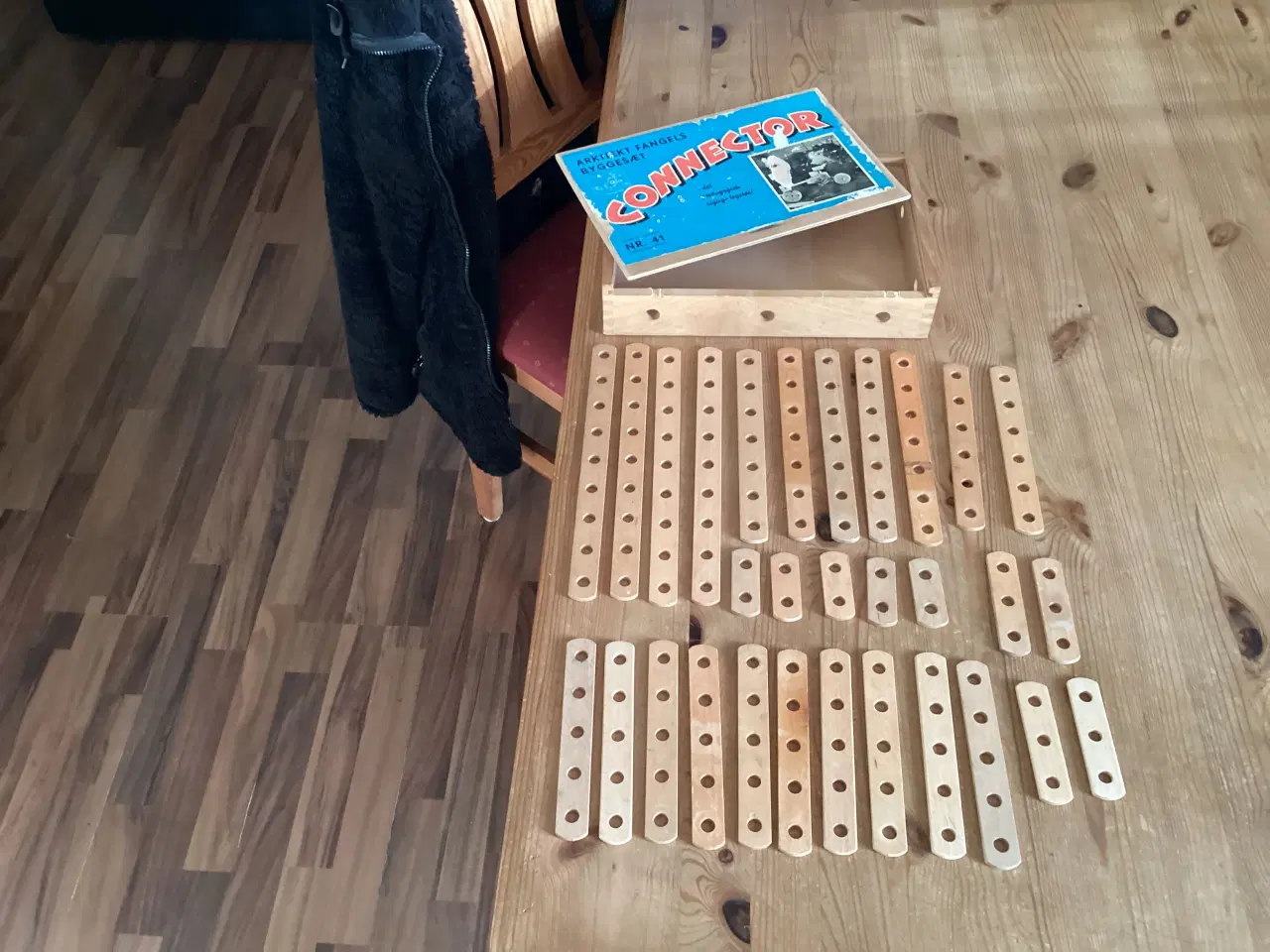 Billede 4 - Bilofix og Hansens Trælegetøj