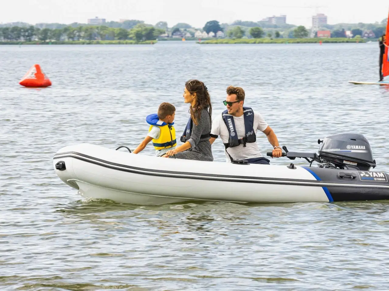 Billede 2 - YAM 350 Taf