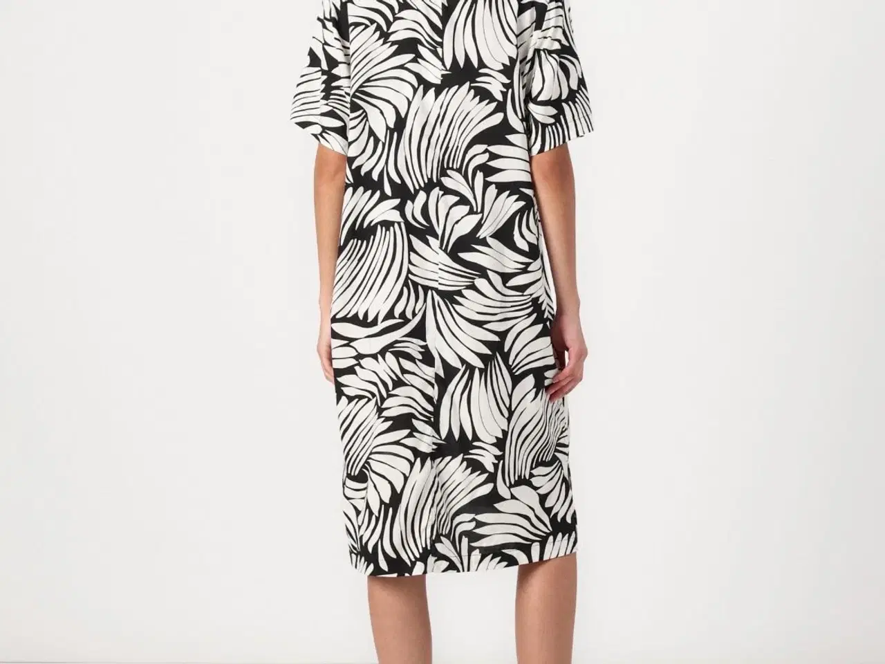 Billede 2 - Only hverdagskjole Black