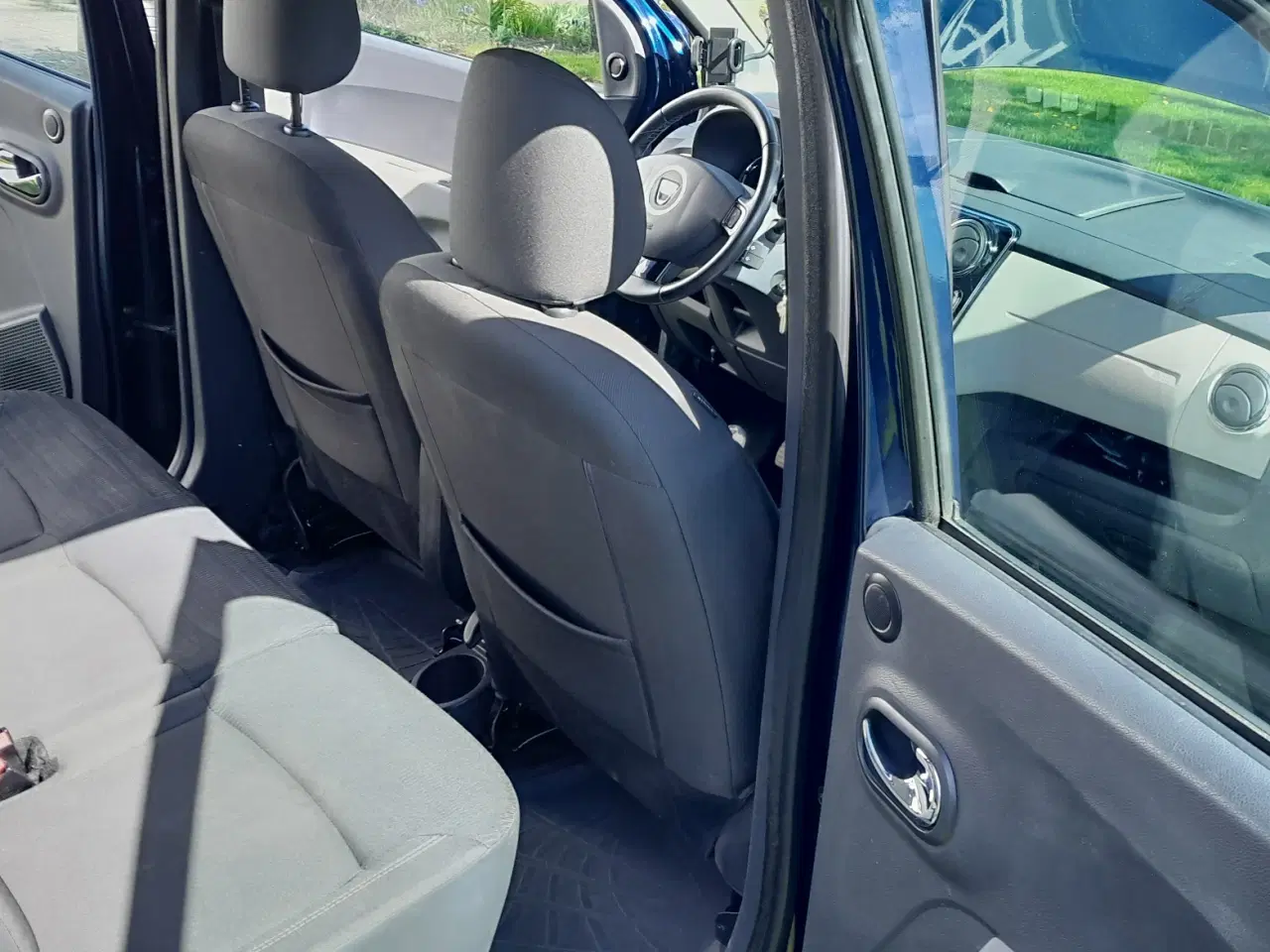 Billede 9 - Dacia Lodgy  7 sæder, 1,5 DCi, Laureáte, 90HK