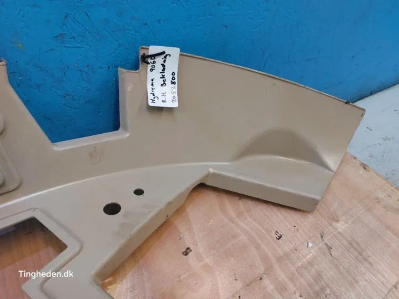 Billede 3 - Hydrema 906D Beklædning R.  2052800