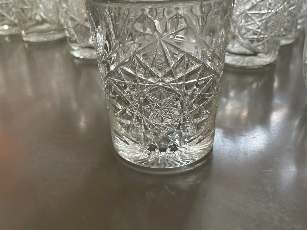 Billede 4 - Glas sæt i forskellige størrelser