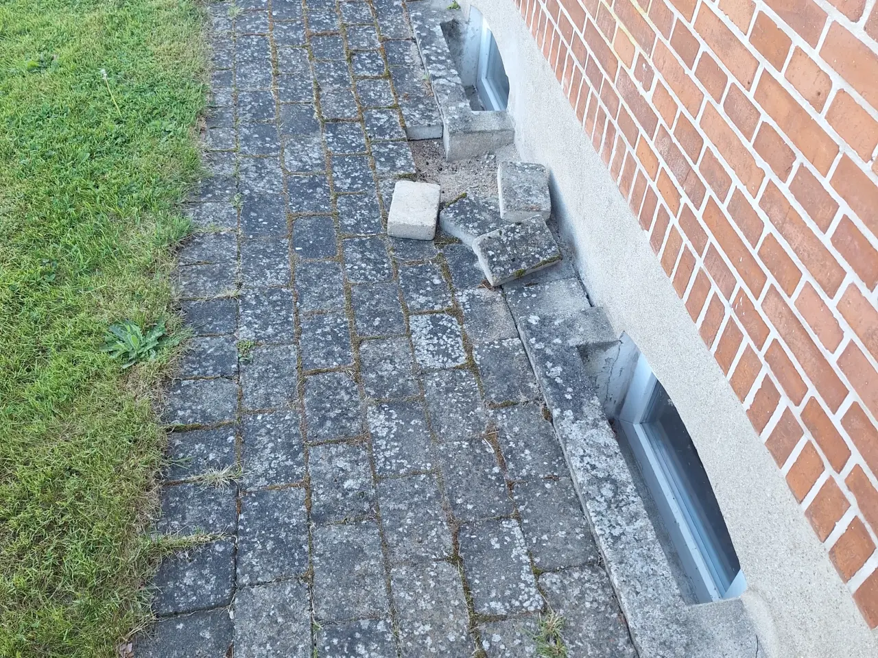Billede 1 - Bondesten 30-40m2 - Gratis - Selv optag
