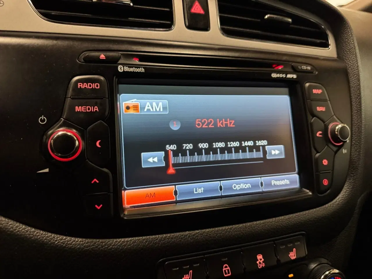 Billede 9 - Kia Ceed 1,6 CRDi 128 Active SW