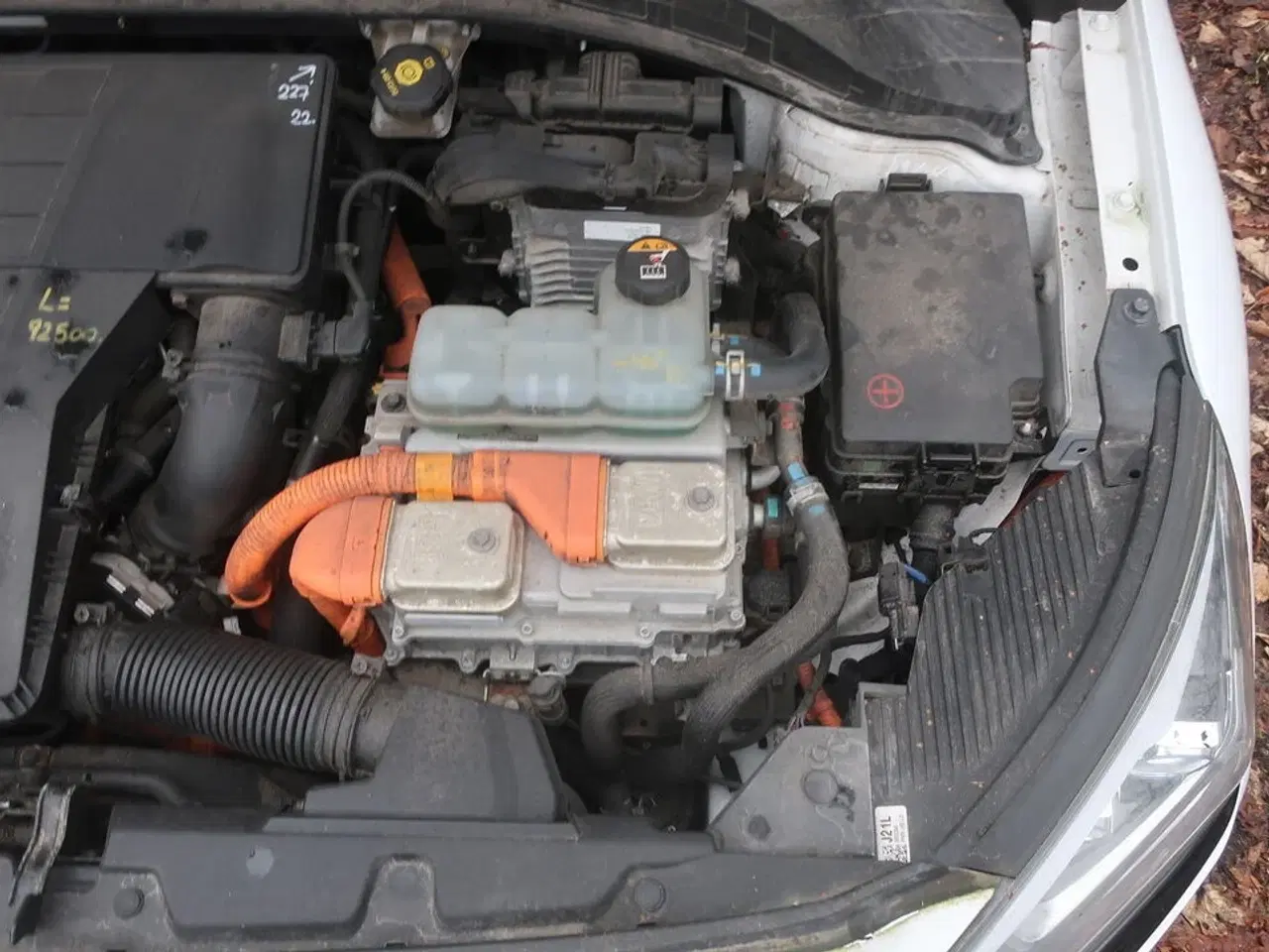 Billede 26 - Personbil HYUNDAI IONIQ PHEV HATCHBACK DCT (MOMSFRI)