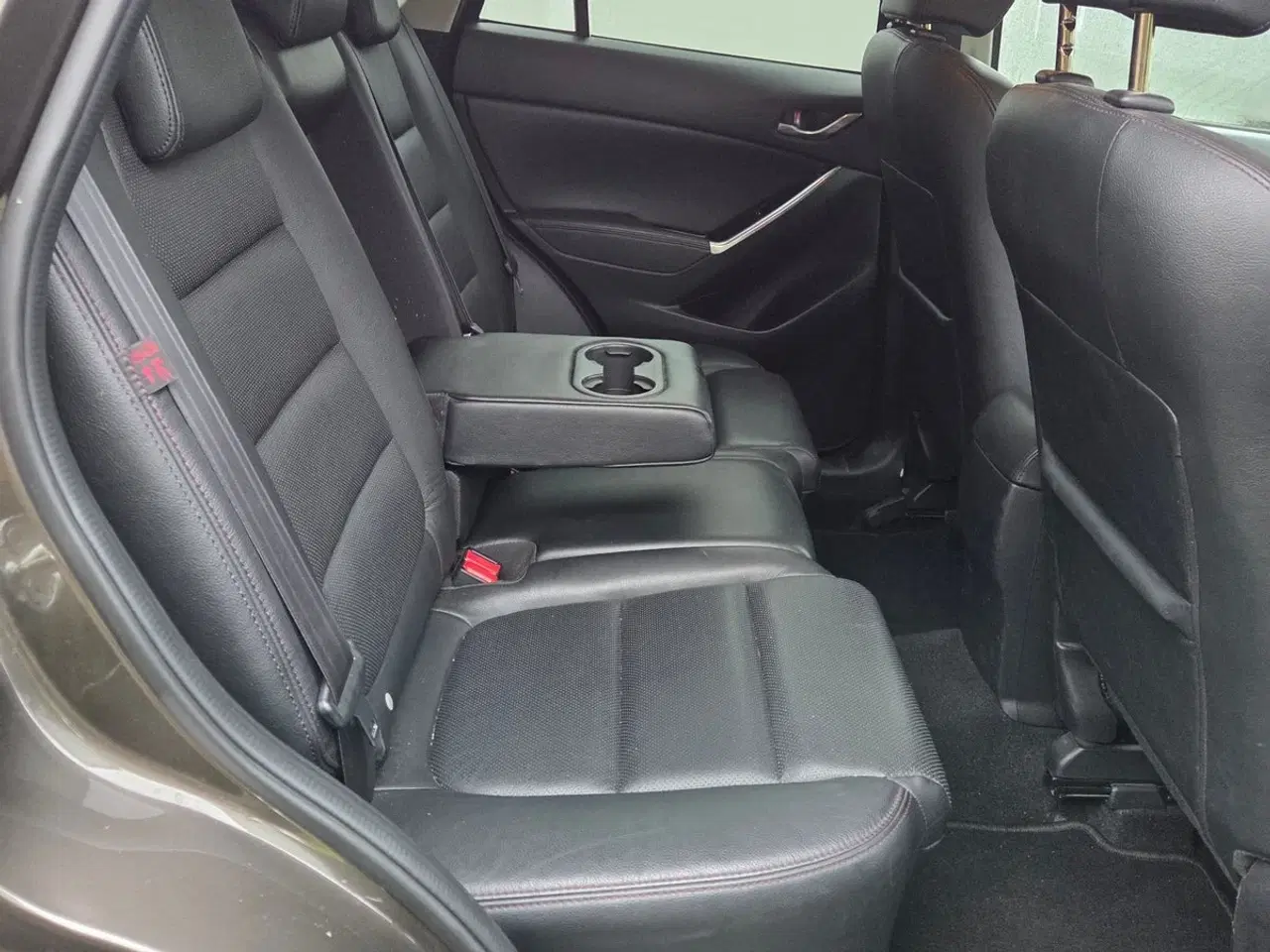 Billede 11 - Mazda CX-5 2,5 SkyActiv-G 192 Optimum aut. AWD