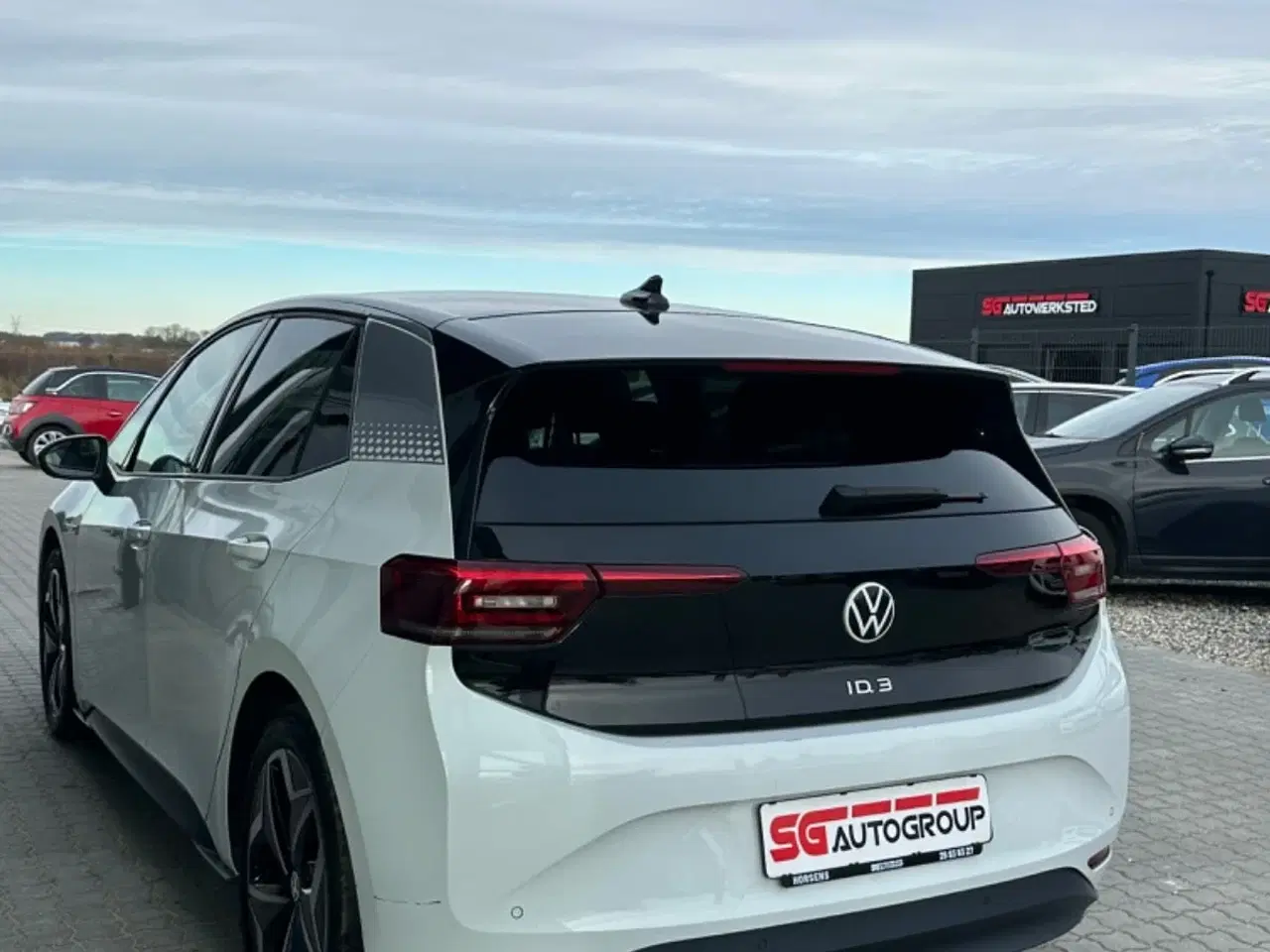 Billede 5 - VW ID.3 58 1ST Plus
