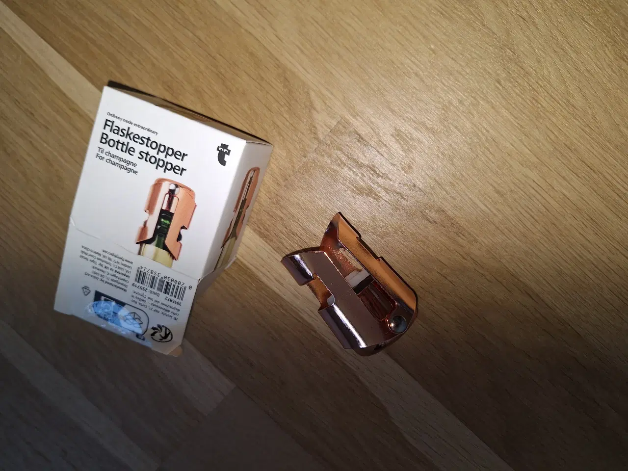 Billede 2 - Flaskelåg	