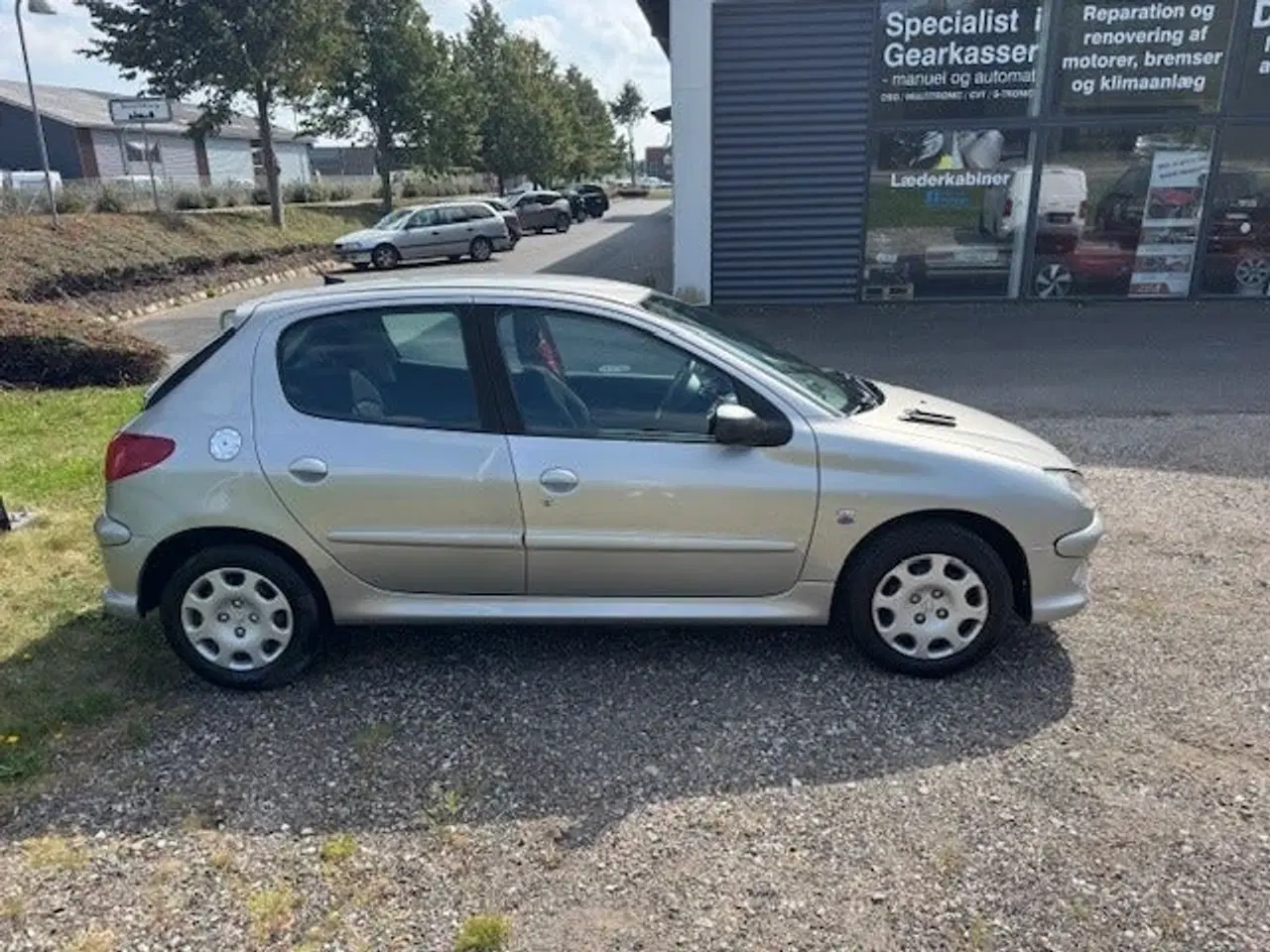 Billede 5 - Peugeot 206 1,4 Performance