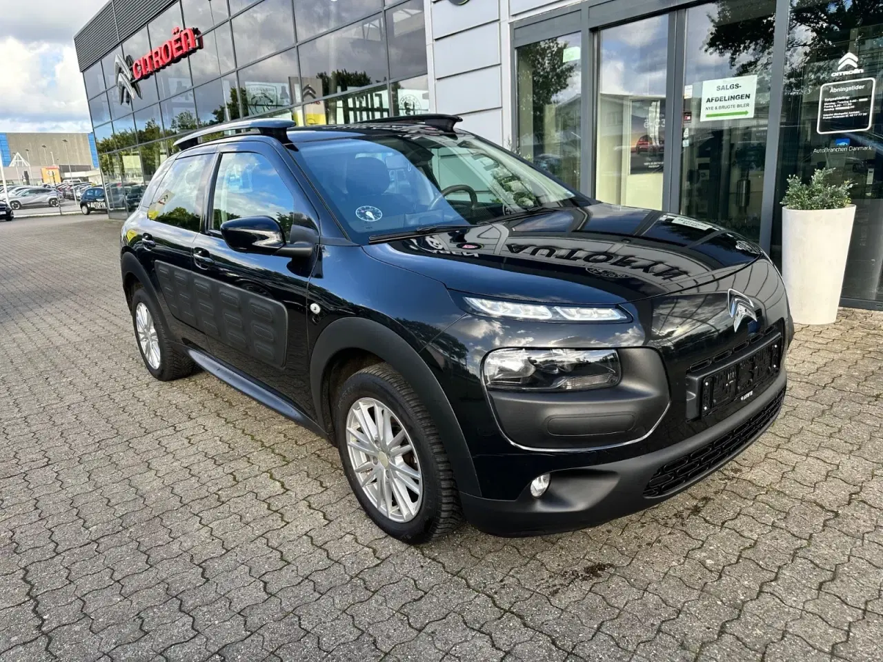 Billede 2 - Citroën C4 Cactus 1,6 BlueHDi 100 Feel+